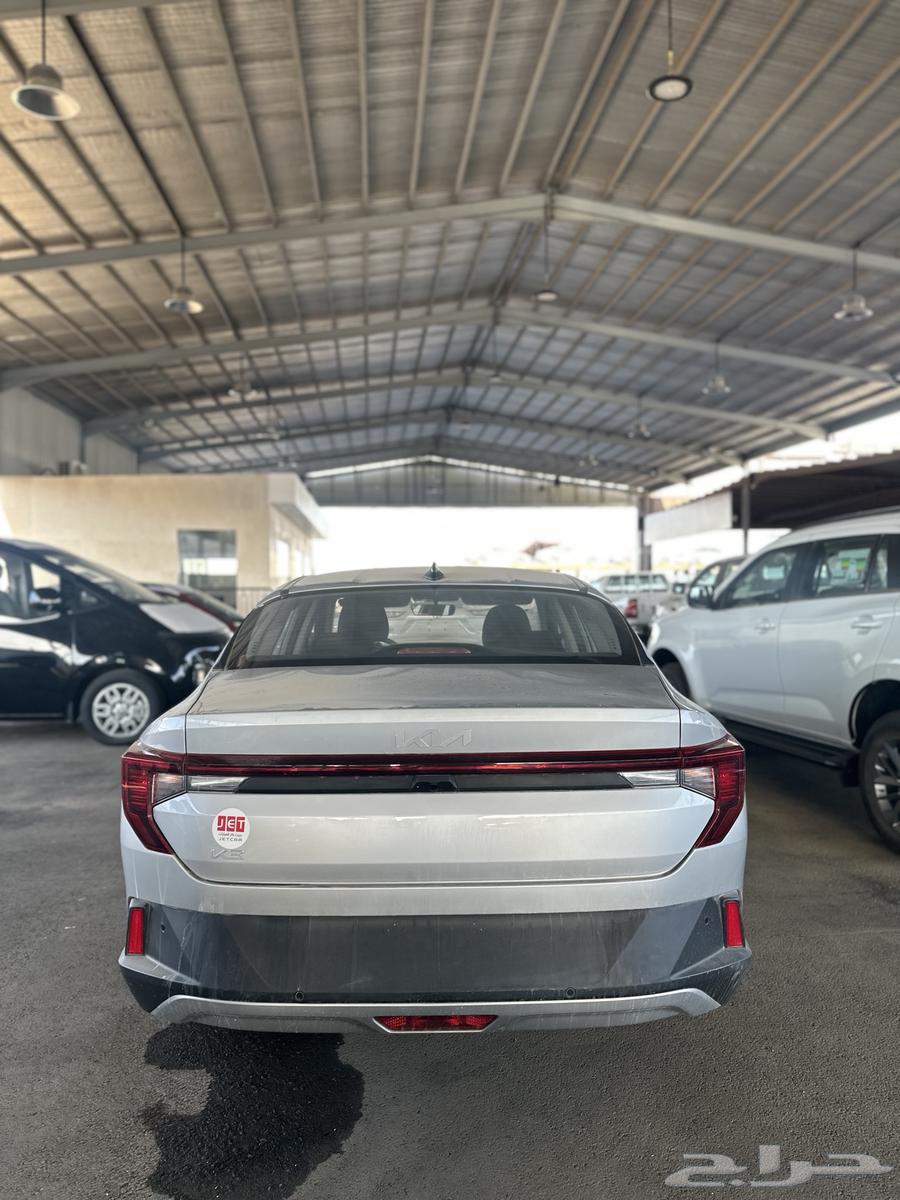 Kia K3 Standard 2024 at the Best Prices63654665636993113