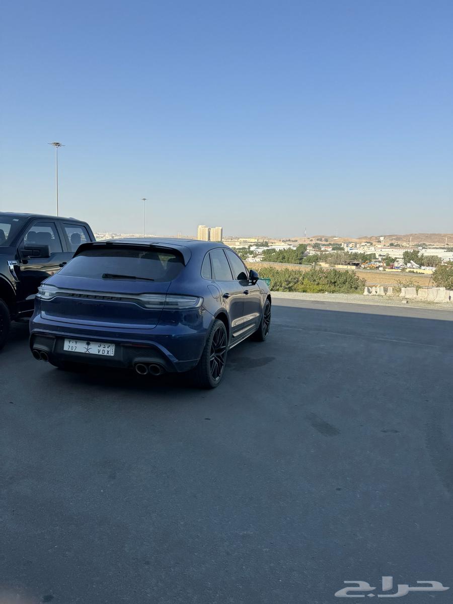 بورش ماكان جي تس اس 202263654663742977111