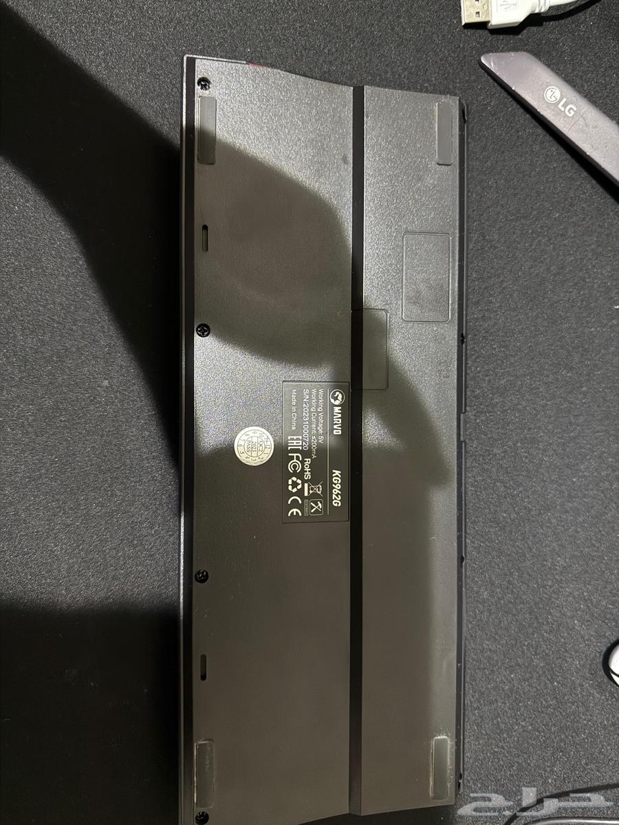 قطعه matrix x   كيبورد MARVO اصلي   ماوس Logitech G اصلي63618770302083111