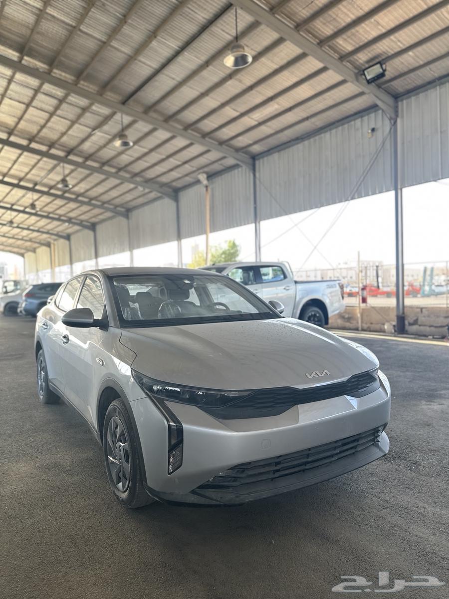 Kia K3 Standard 2024 at the Best Prices63654665636993110