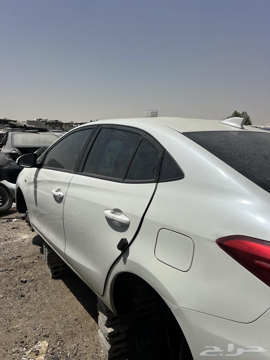 2020 Yaris Spare Parts Dismantling63654653735811112