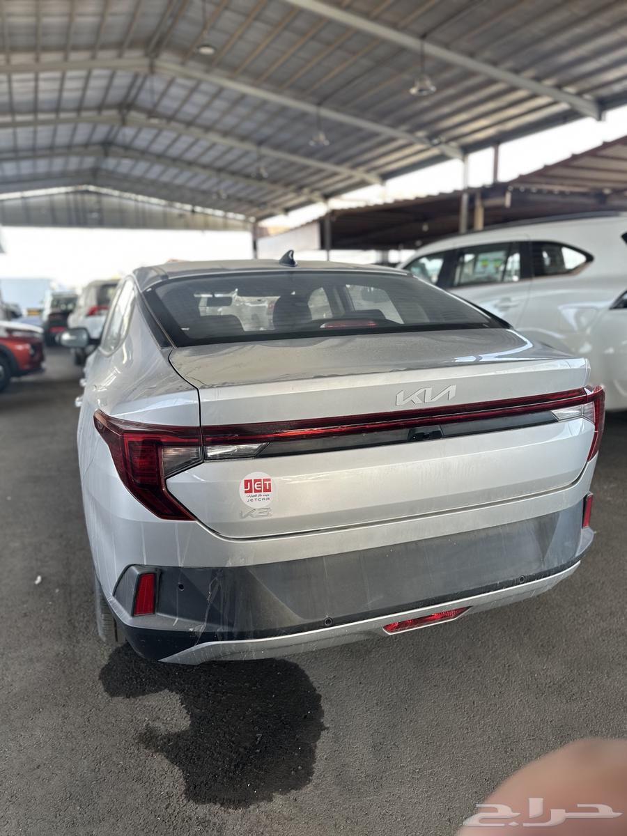 Kia K3 Standard 2024 at the Best Prices63654665636993112