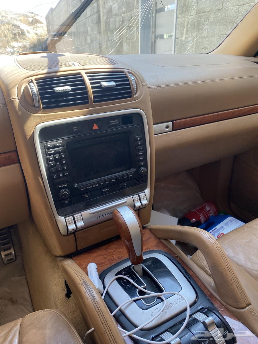 بورش2008 كايين s لبيع ولبدل بسارة بدون لوحة63654653793921112
