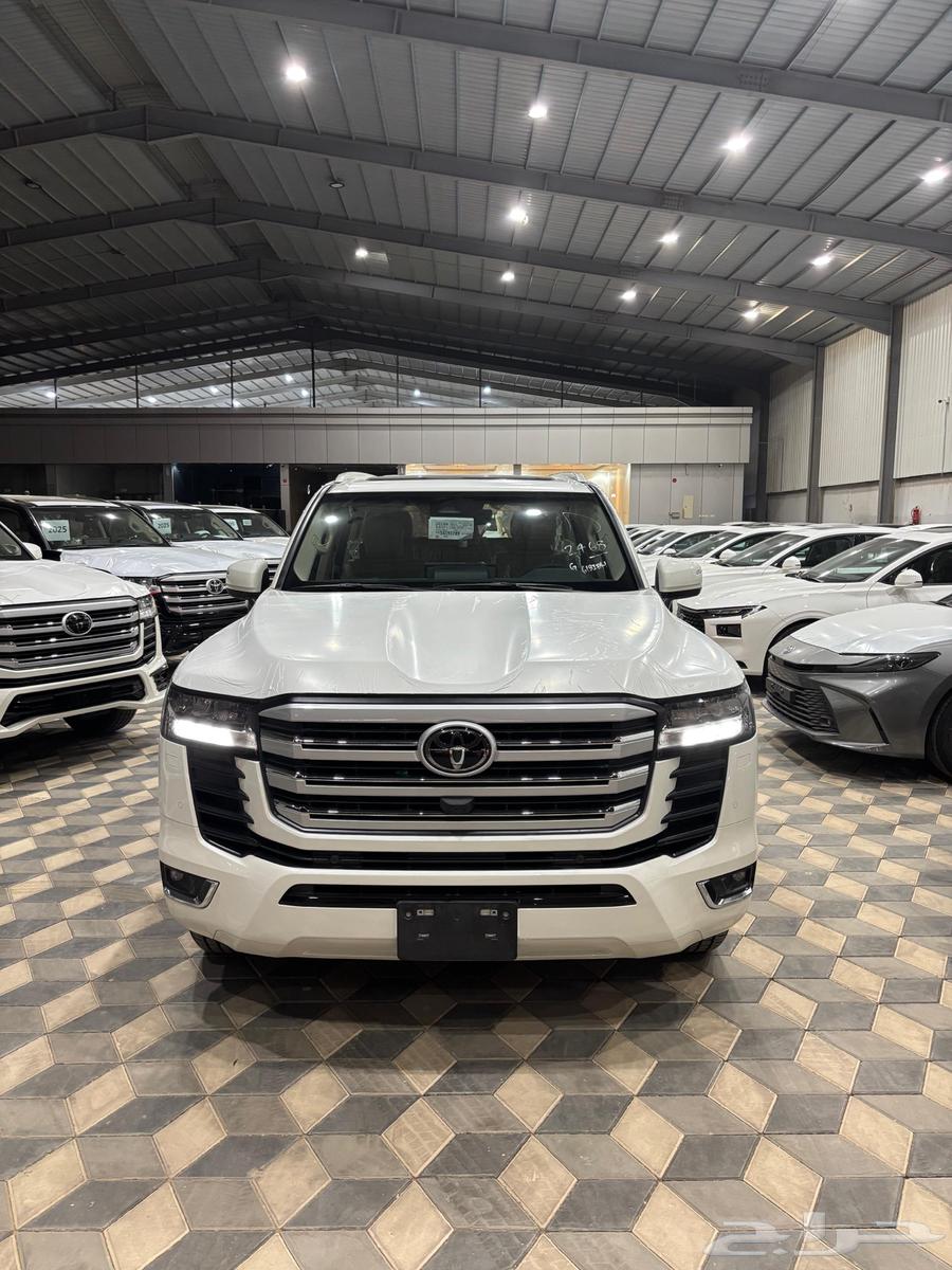 Toyota Land Cruiser 2025 GXR L4 Saudi, Lowest Price with Card63654666620930112