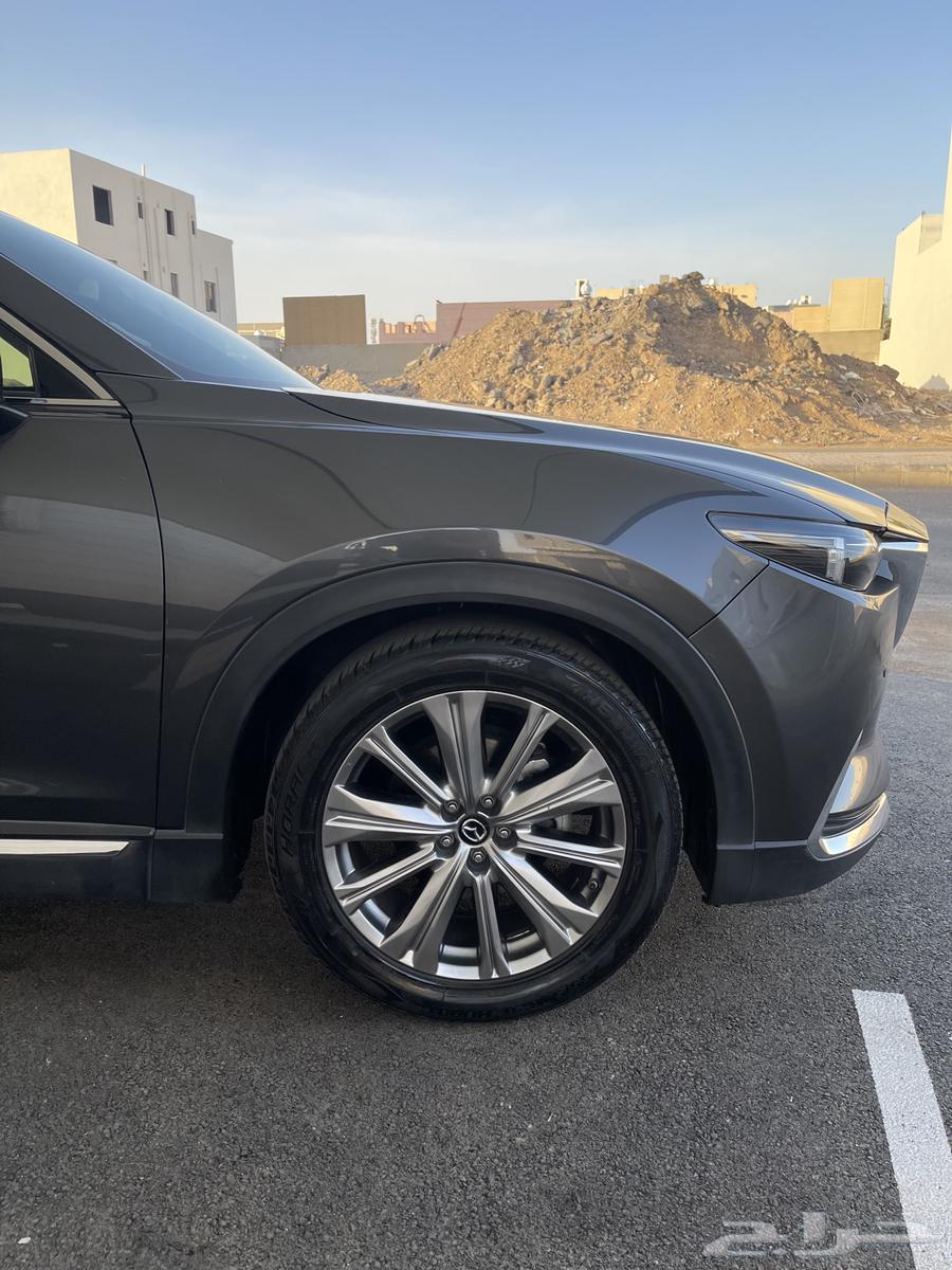 للبيع مازدا Cx9 2022 فل كامل فئه (السقنتشر) صيانات الوكالة63654656743555113