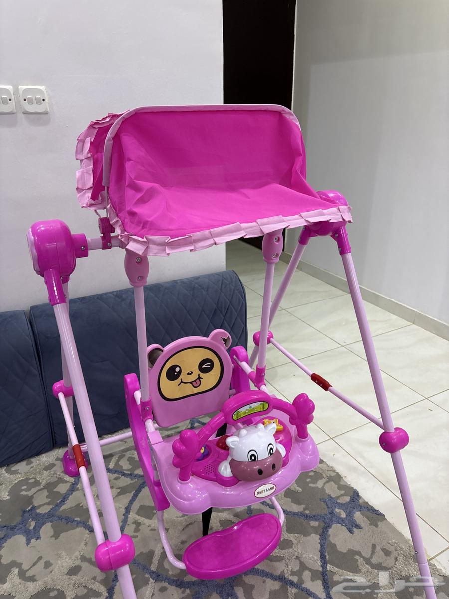مرجيحه اطفال بمظله63618768307202112