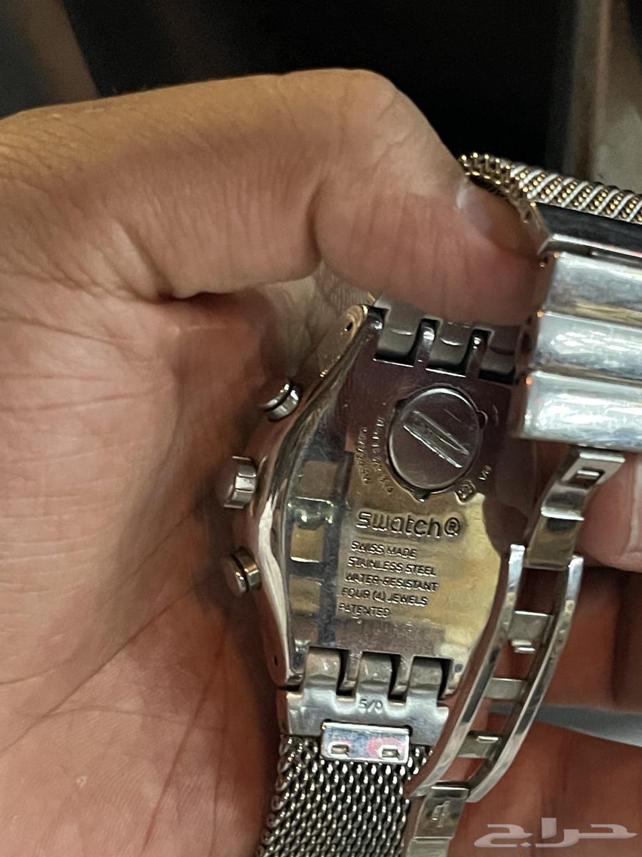 Swatch Watch63618955721986113