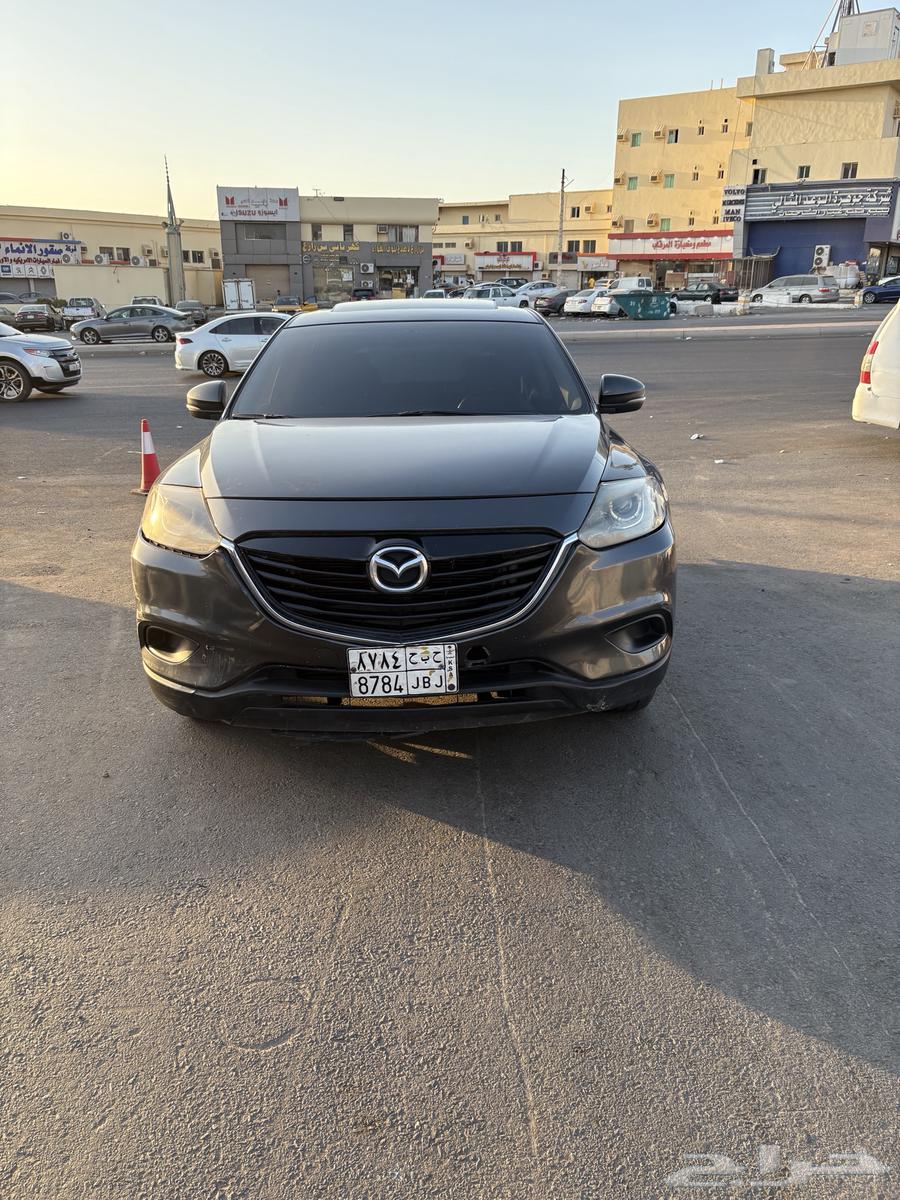 Mazda CX963654896781571110