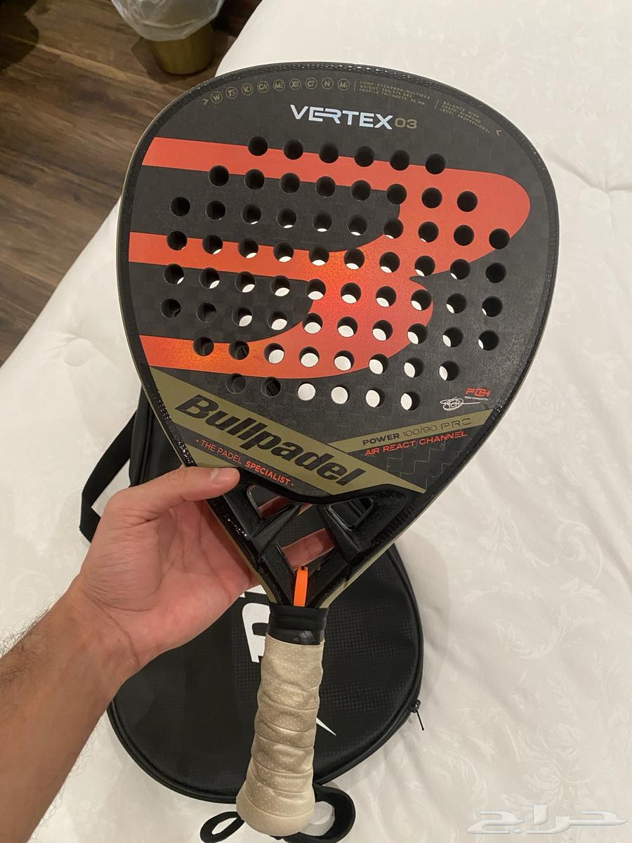 Bullpadel Vertex 03 Paddle63618767758211111