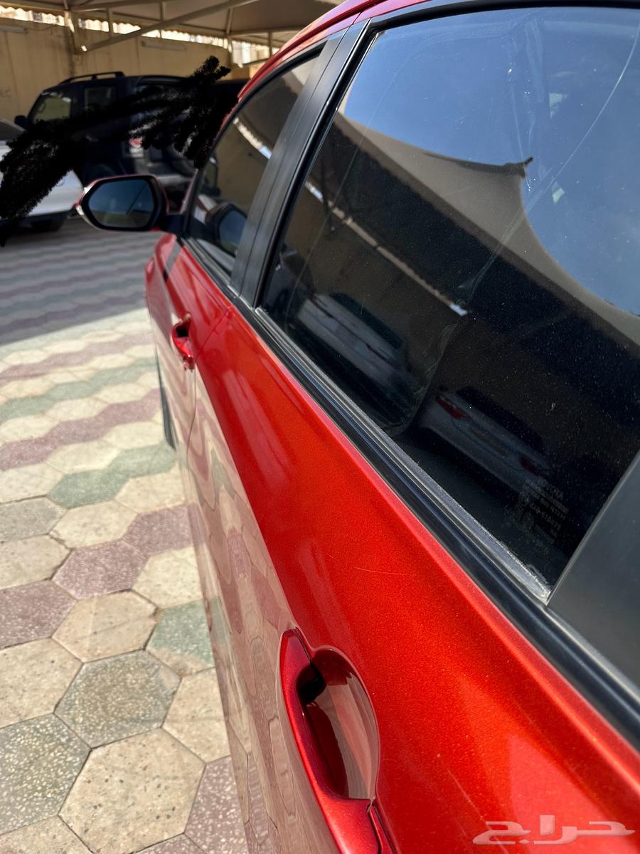 يارس 2023 بدي وكاله ماشيه 75 الف63654898523905111