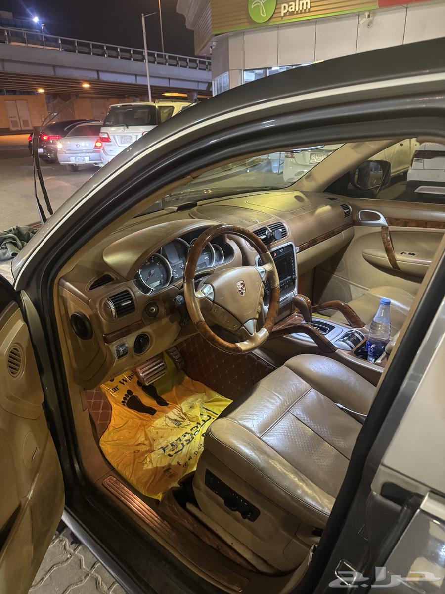 Porsche Cayenne 200863654903546625111