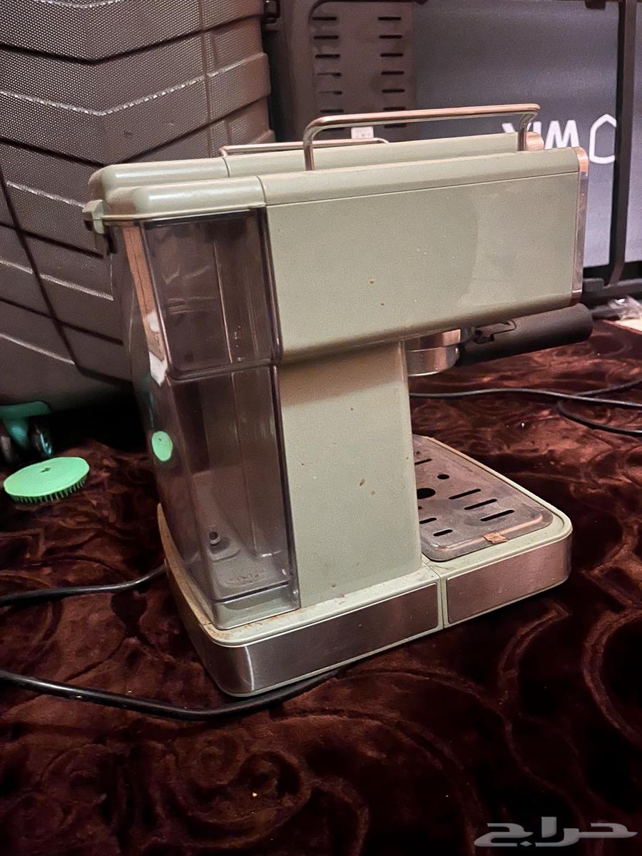 Espresso Machine63618776092929114