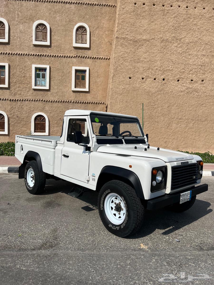 Defender High Cab Classic63654646921859114