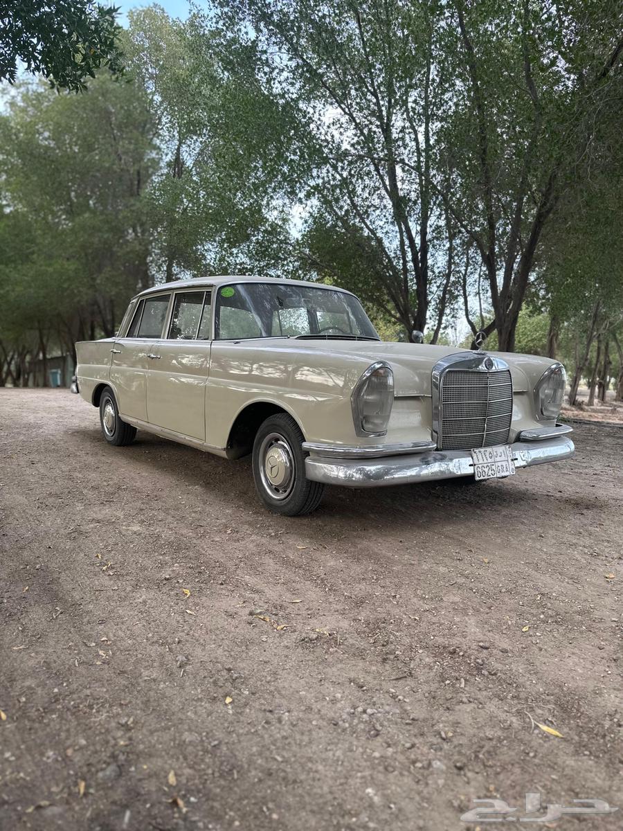 Mercedes 1961 Classic63654896522369112
