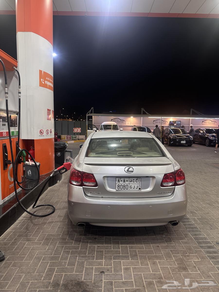 لكزس GS 460 2009 خليجي63654896938626114