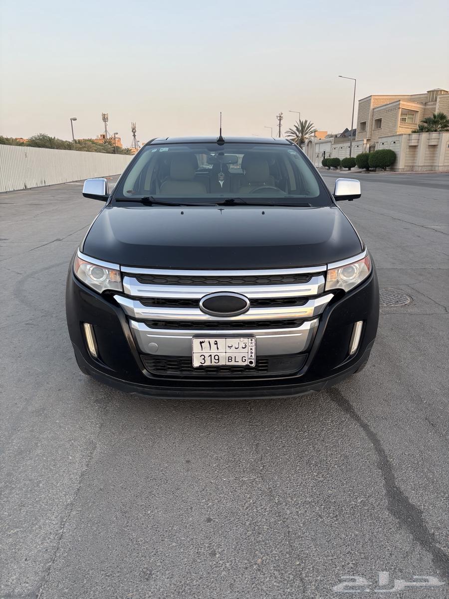 Ford Edge Full Option 2013 First Owner63654896572546111
