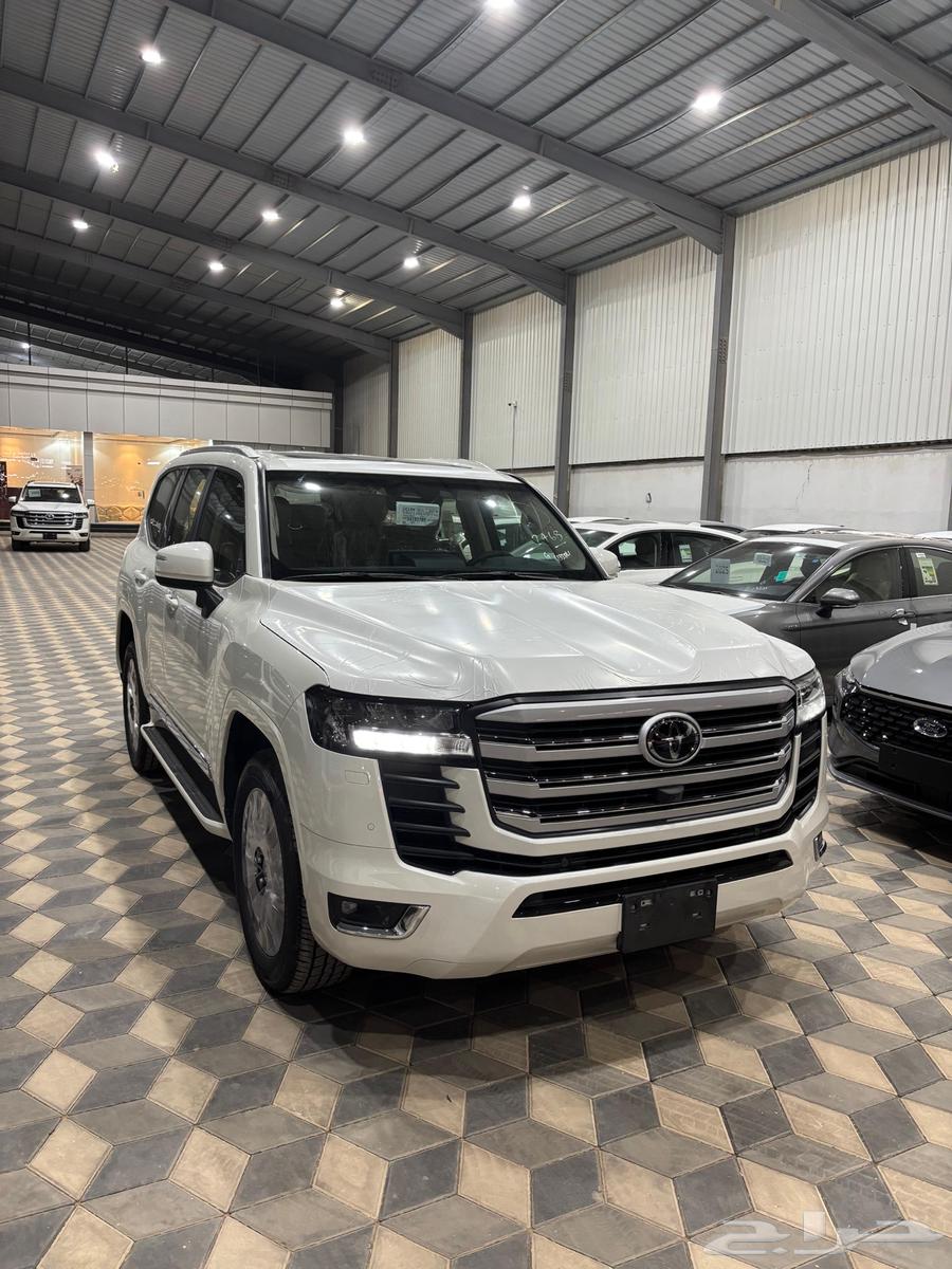 Toyota Land Cruiser 2025 GXR L4 Saudi, Lowest Price with Card63654666620930113