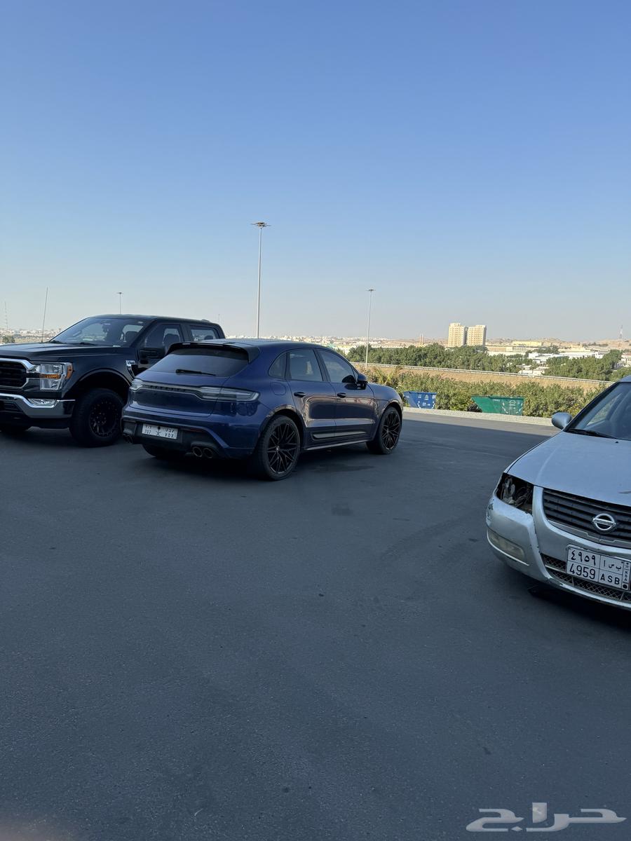 بورش ماكان جي تس اس 202263654663742977113