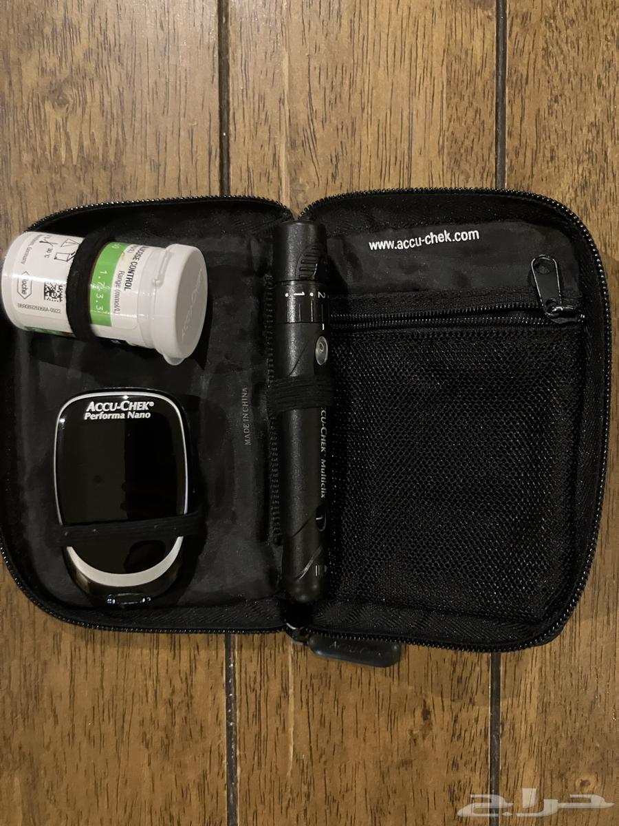 Accu Chek Performa Nano Blood Glucose Meter for Sale63618952644737111