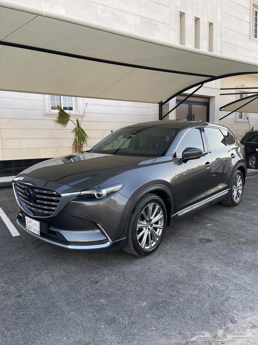 للبيع مازدا Cx9 2022 فل كامل فئه (السقنتشر) صيانات الوكالة63654656743555110