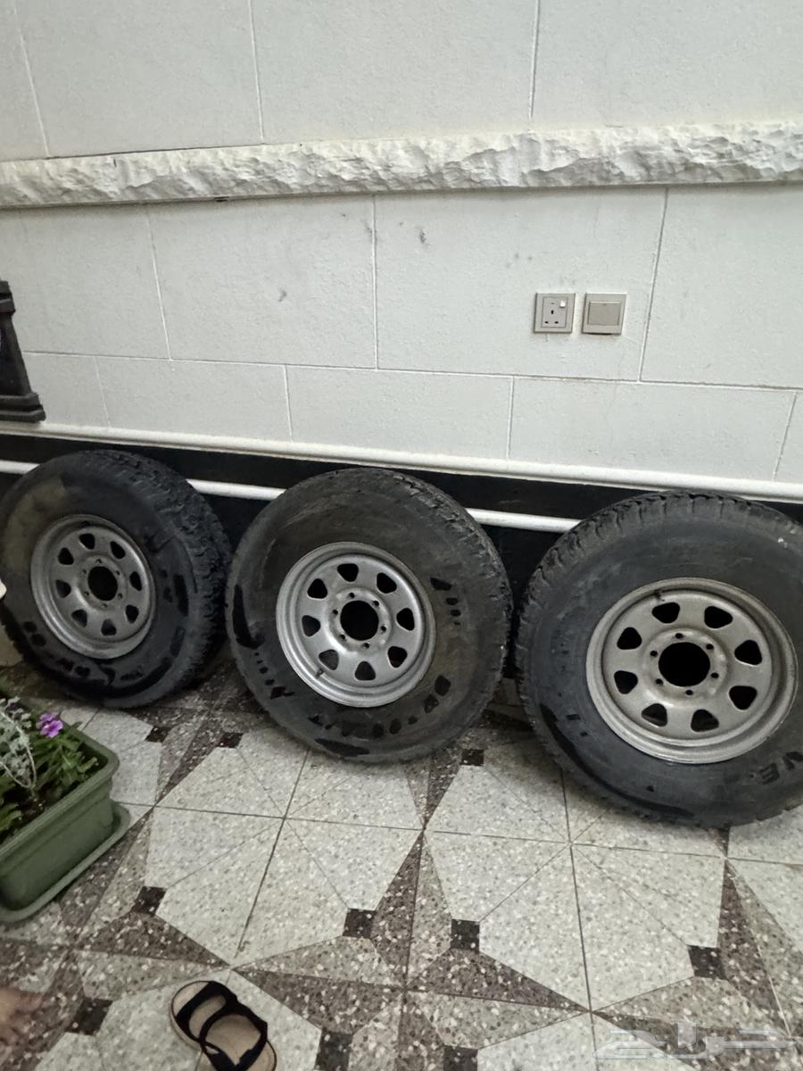 كفرات باترول نسيان63621562391170111