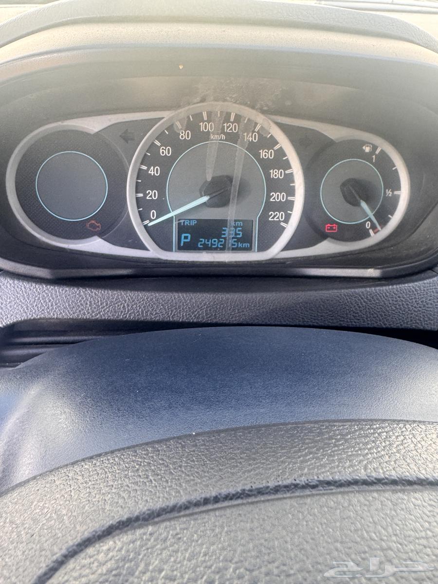 Ford Fiesta 2016 model63654658018818111