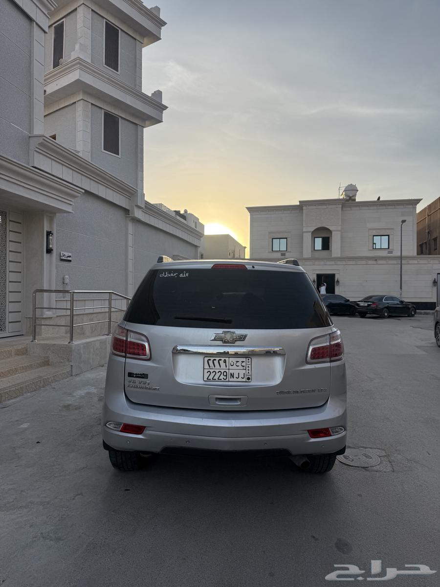 2014 Blazer, mileage 30063654900557571111