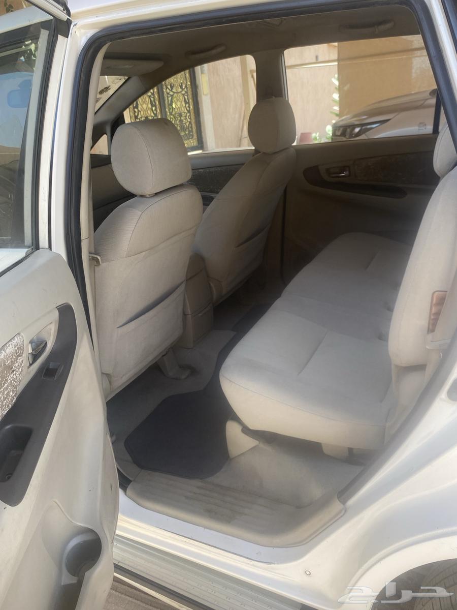تويوتا انوفا 2010 ممشى 550الف63654655405698112