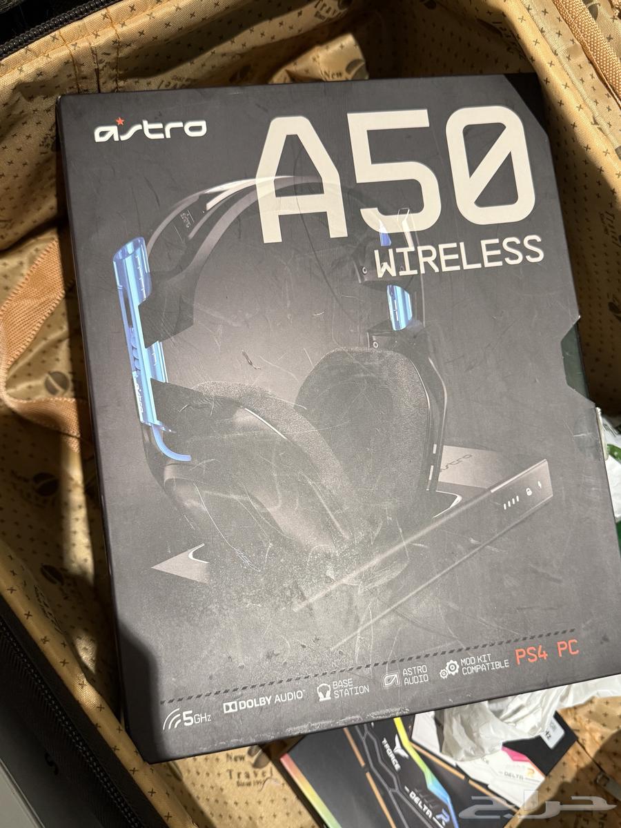 A50 Astro Headset for Sale in Good Condition63618873943937113