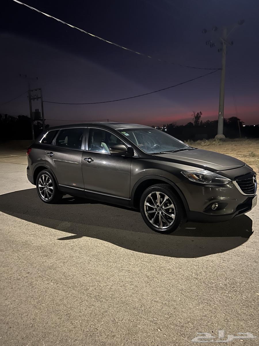 Mazda CX9 2016 full option63654900716547114