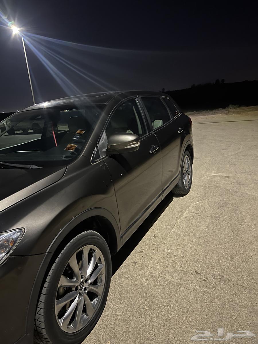 Mazda CX9 2016 full option63654900716547110