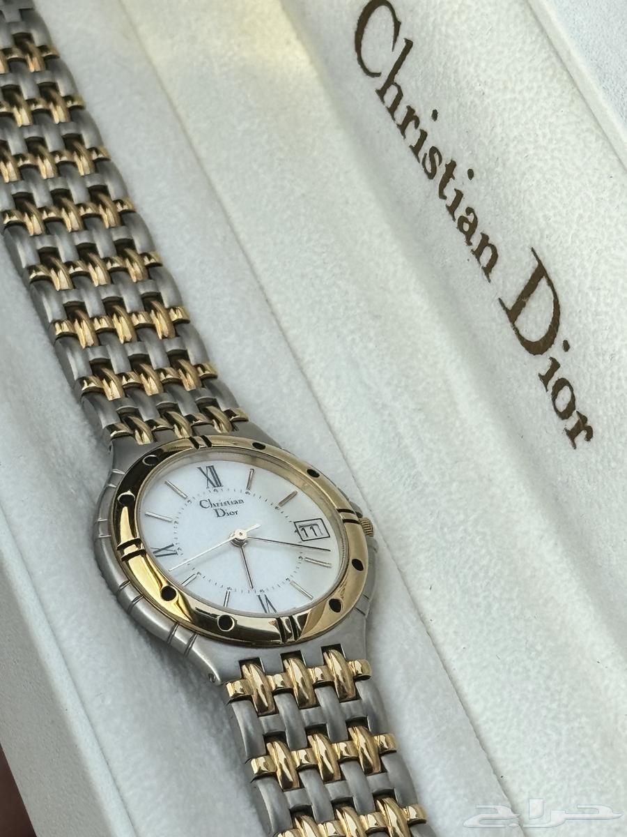 Christian Dior Watch - Sold -63618876112131112