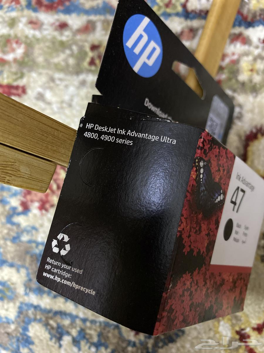 HP Printer Ink Black63618876903809113