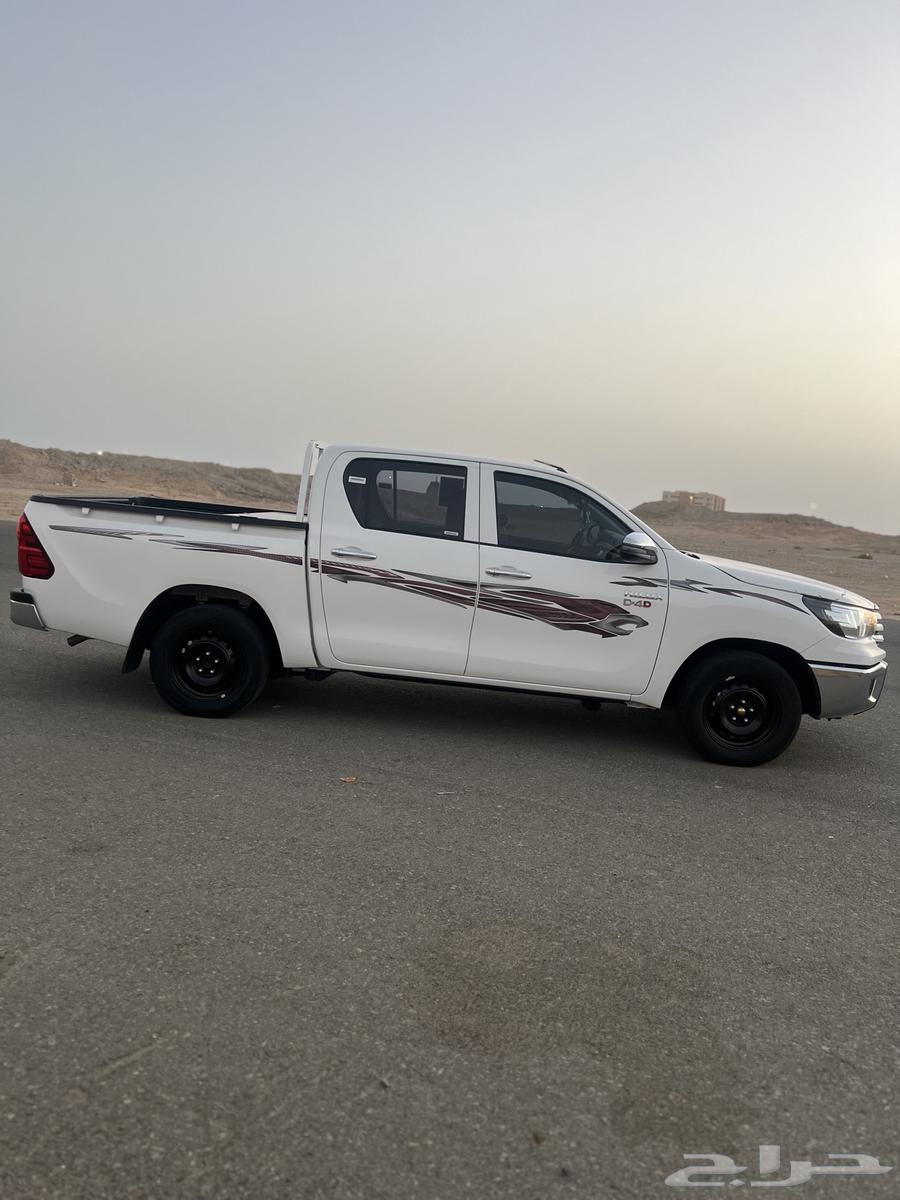 هايلوكس غمارتين ديزل بدون دبل عايدي 202363654649592321114