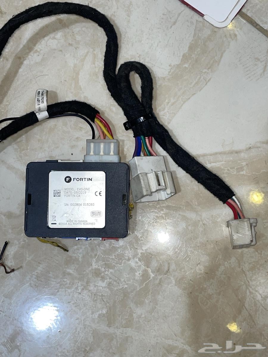 2015 Canadian Sequoia remote control device installed on agency sockets63654650985601111
