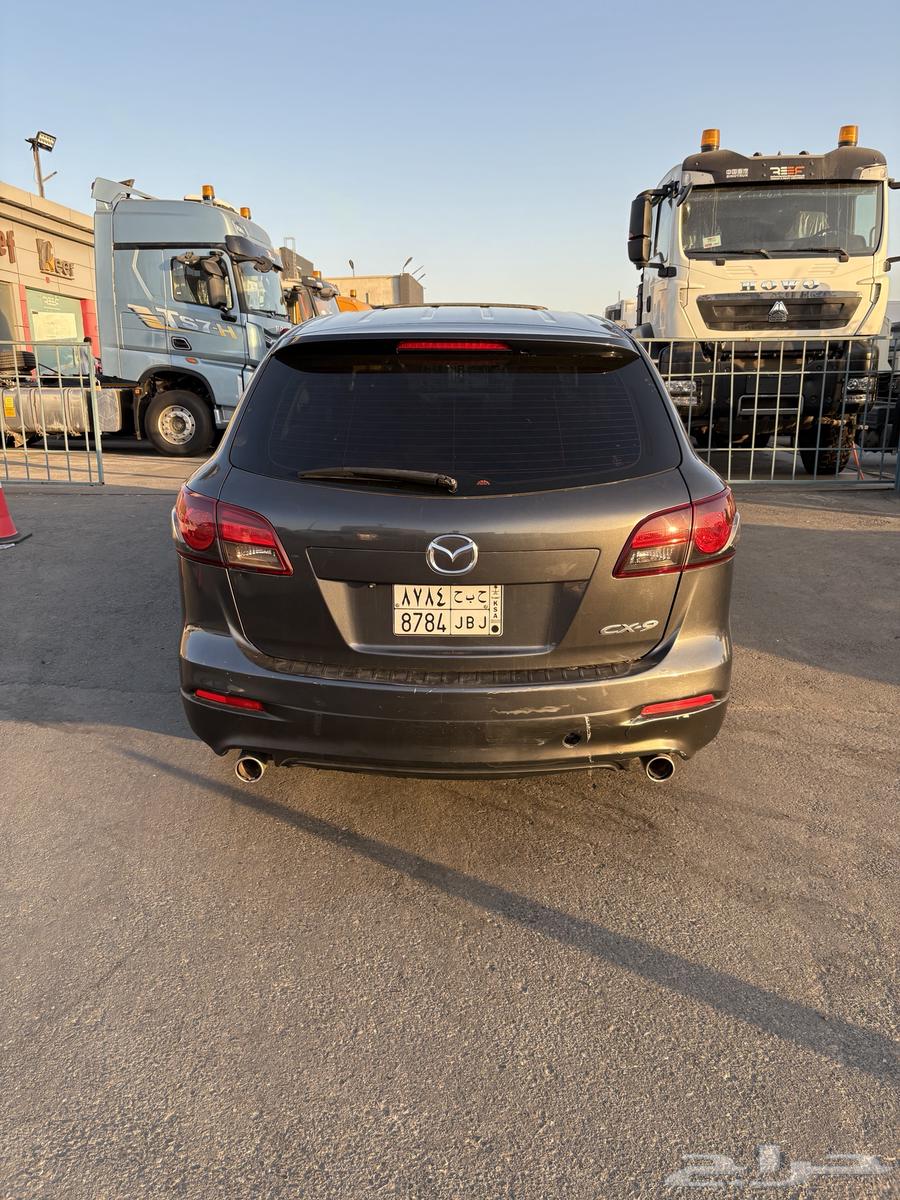 Mazda CX963654896781571113