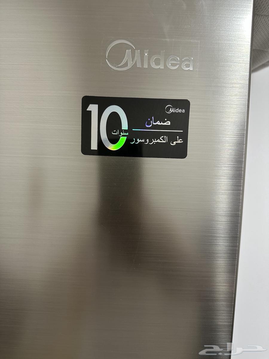 ثلاجة ميديا 14.6 قدم نظيفة63618862835457111