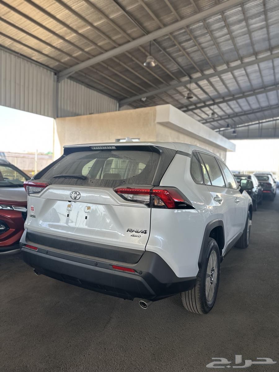 RAV 4 Double Le 202563654666222082113