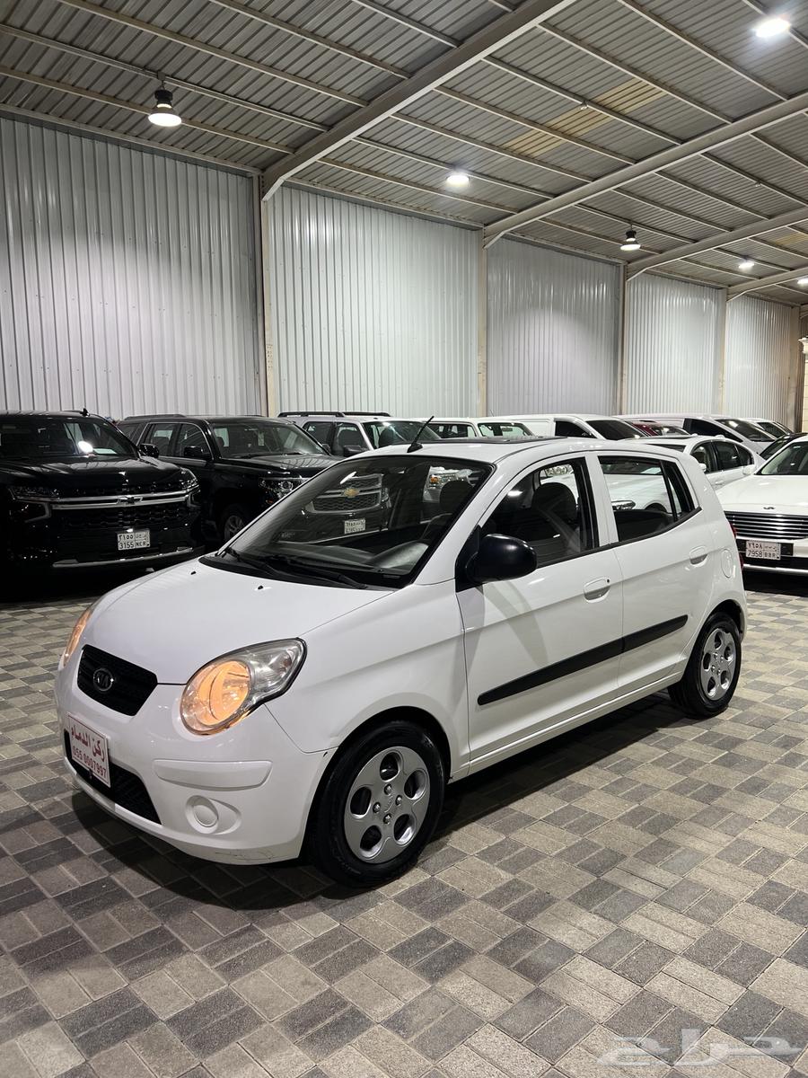 Kia Picanto 2011 Model for Sale (Low Mileage)63654661787137112
