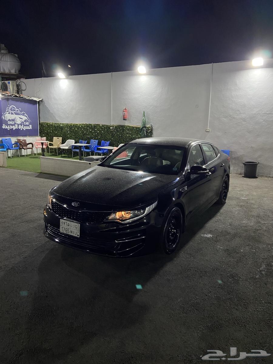 Optima 2016 for sale half option63654649218561113