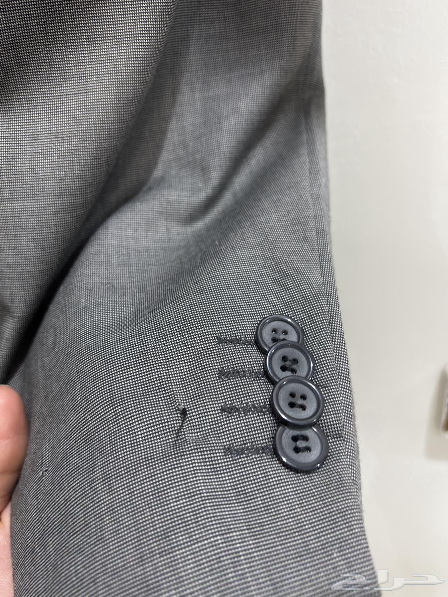 بدلة مع بنطلون hugo boss مقاس 6063618774994819113