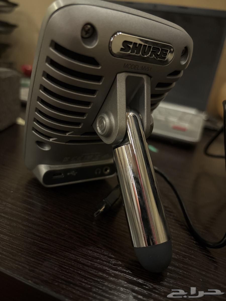 Shure MV51 Professional Built-in Microphone and Sound Card63618781335299111