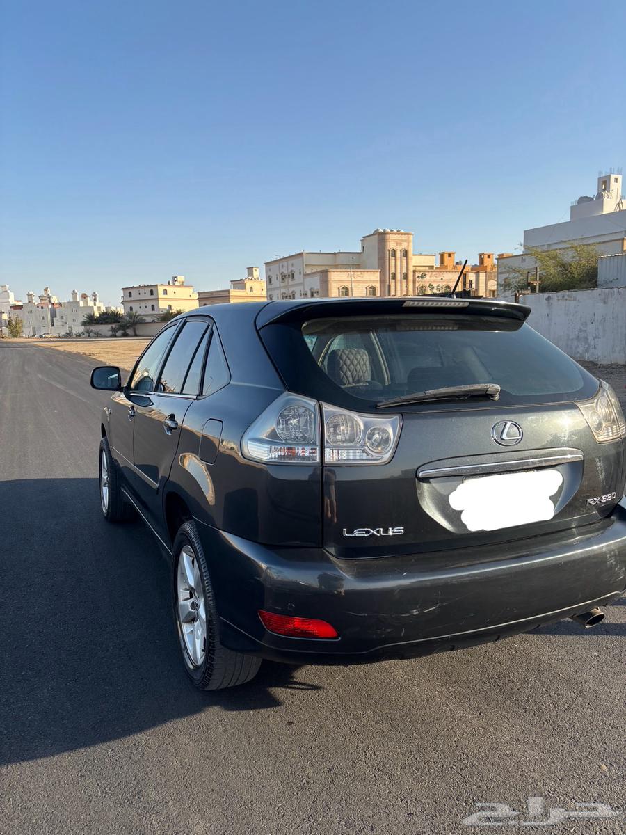 Lexus RX330 Model 200463654656192769112