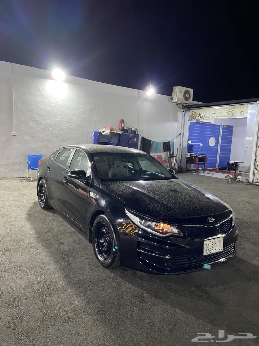 Optima 2016 for sale half option63654649218561112