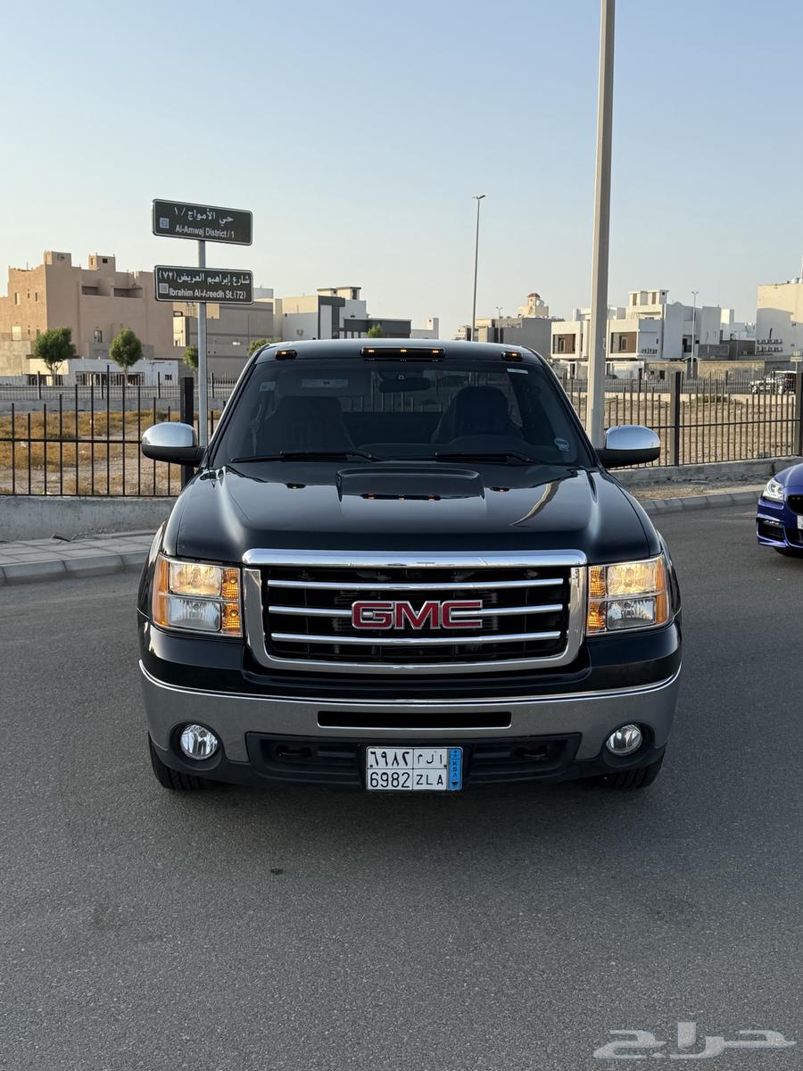 جمس سييرا 2013 بدون دبل63654661696257113