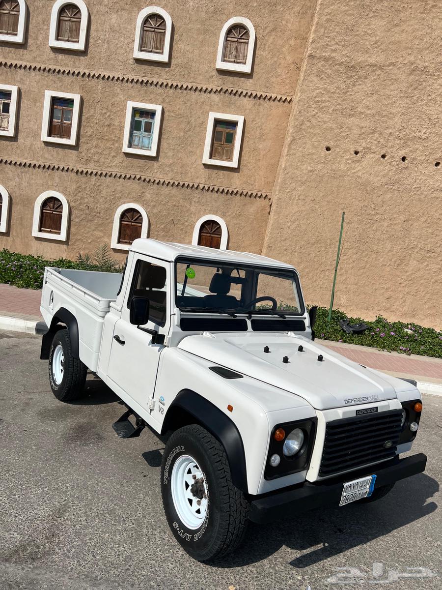 Defender High Cab Classic63654646921859112