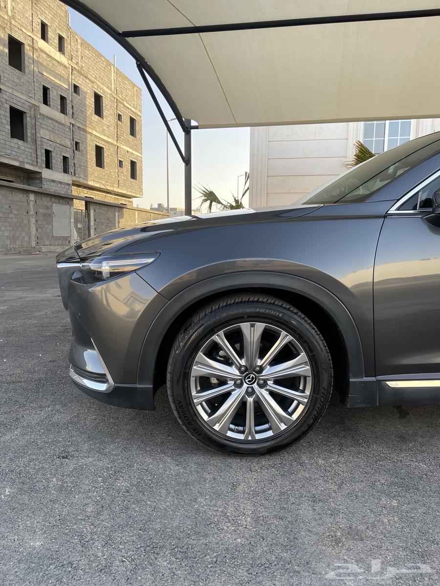 للبيع مازدا Cx9 2022 فل كامل فئه (السقنتشر) صيانات الوكالة63654656743555112