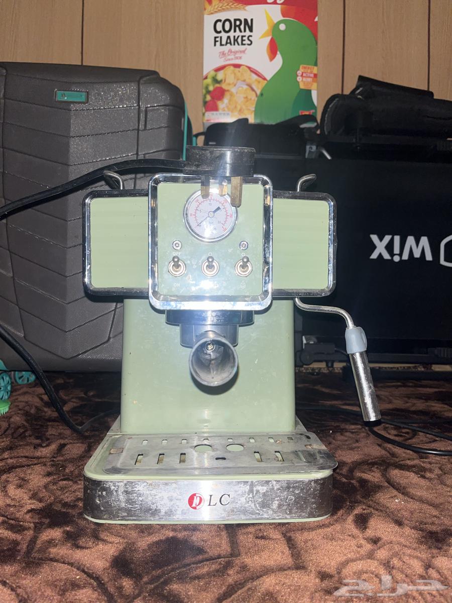 Espresso Machine63618776092929111