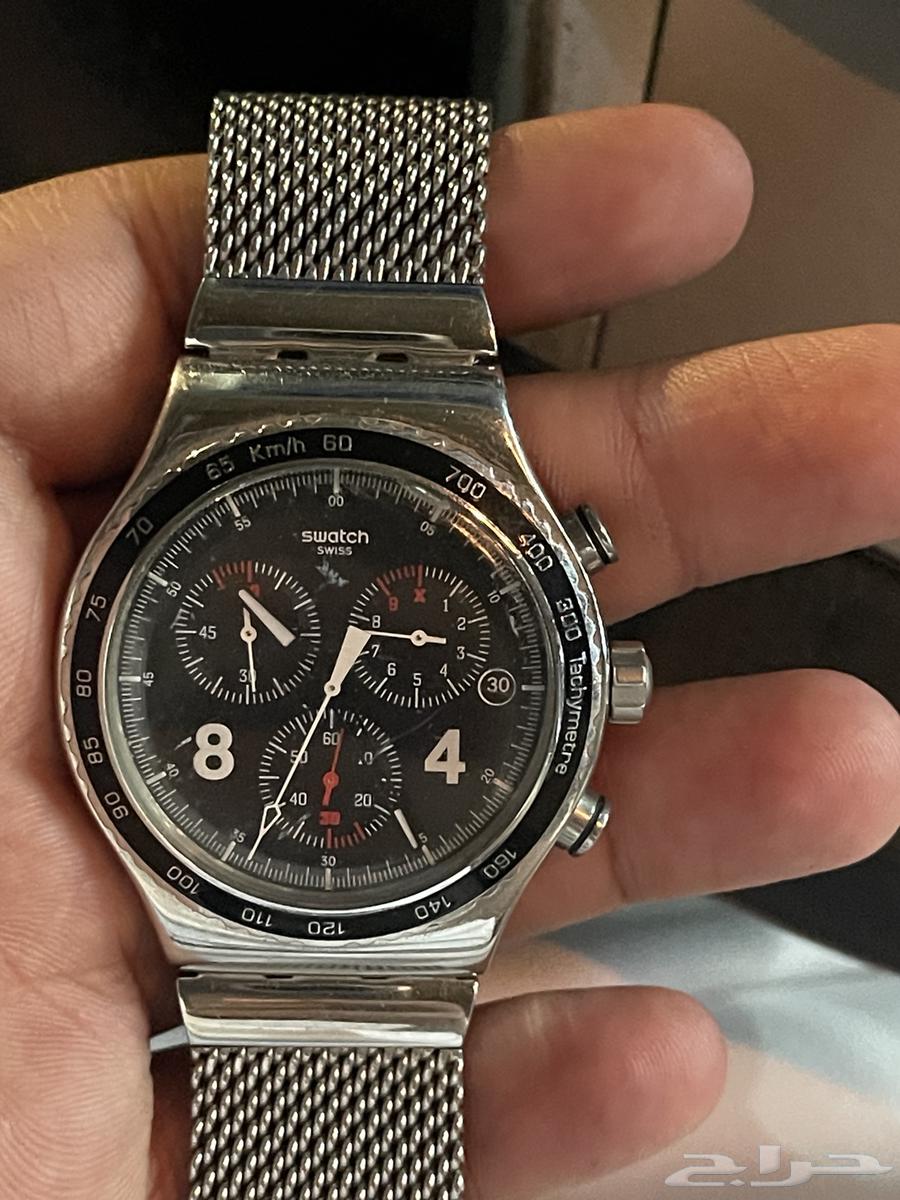 Swatch Watch63618955721986114