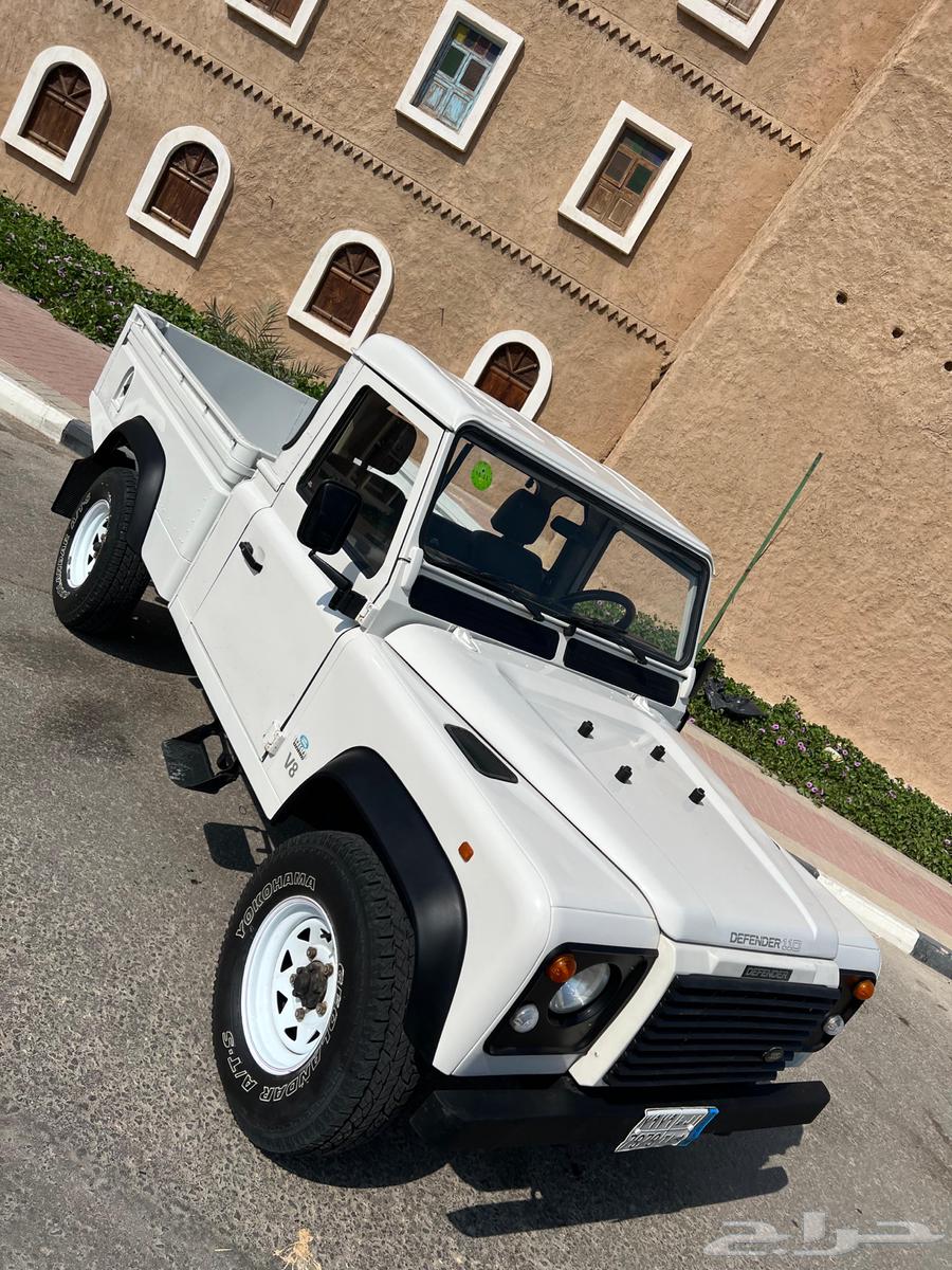 Defender High Cab Classic63654646921859110